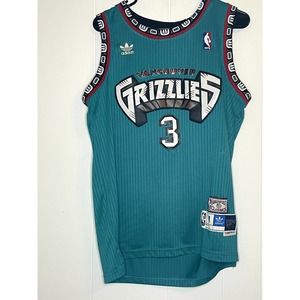Vintage Adidas Abdur-rahm Grizzlies Jersey Size M